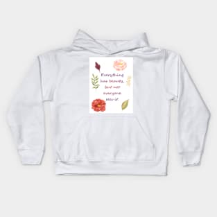 Everything Kids Hoodie